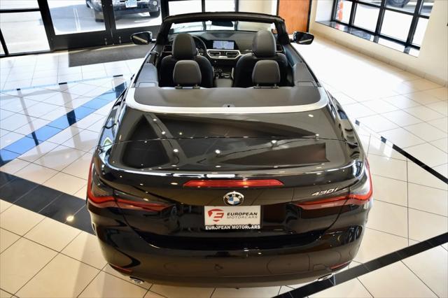 used 2021 BMW 430 car, priced at $39,990