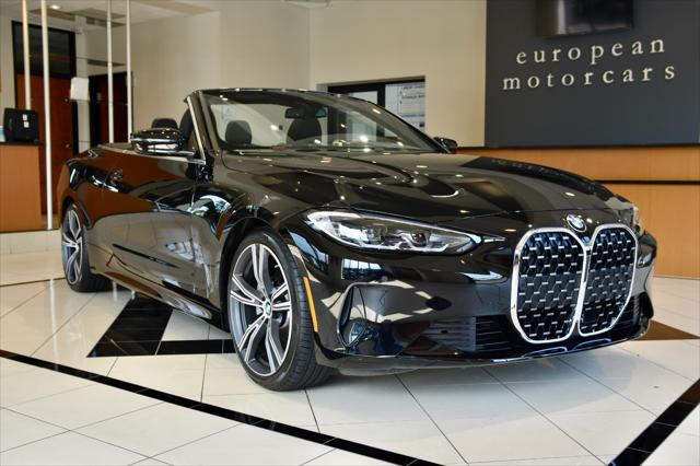 used 2021 BMW 430 car, priced at $41,990