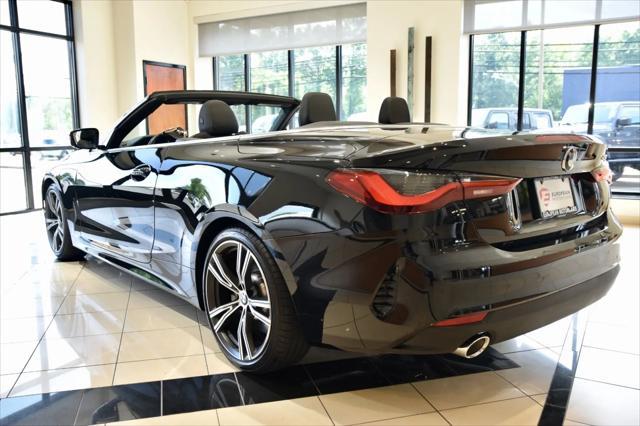 used 2021 BMW 430 car, priced at $39,990