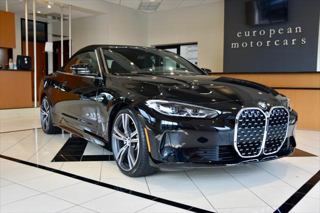 used 2021 BMW 430 car, priced at $41,990