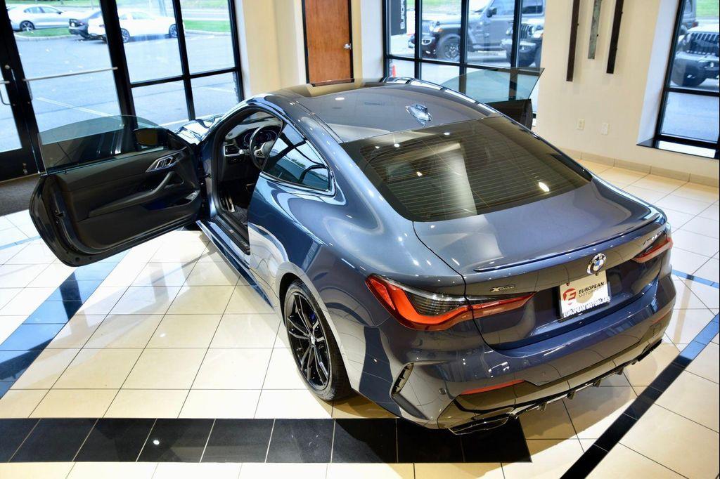 used 2022 BMW M440 car, priced at $47,990