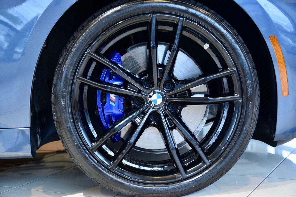 used 2022 BMW M440 car, priced at $47,990
