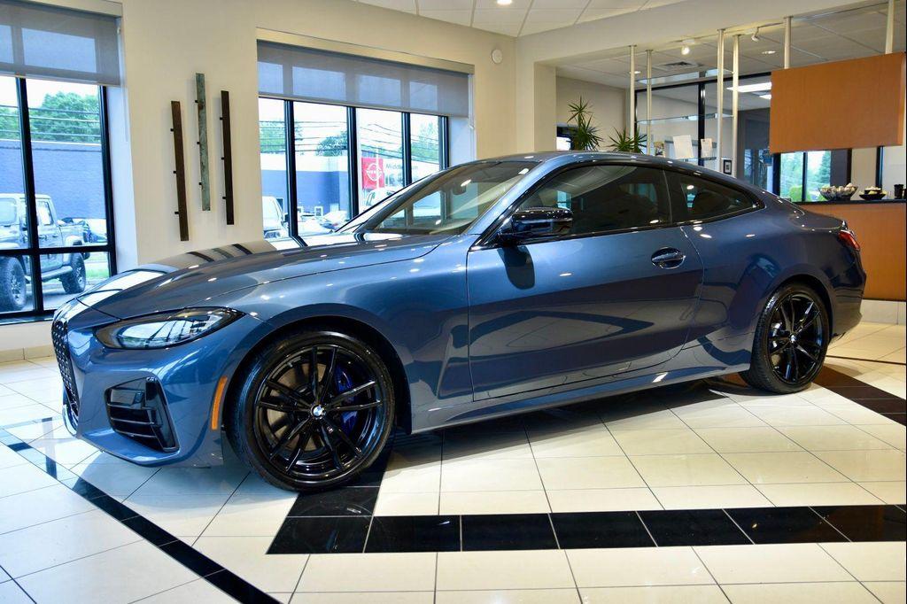 used 2022 BMW M440 car, priced at $47,990