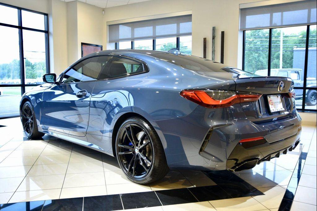 used 2022 BMW M440 car, priced at $47,990