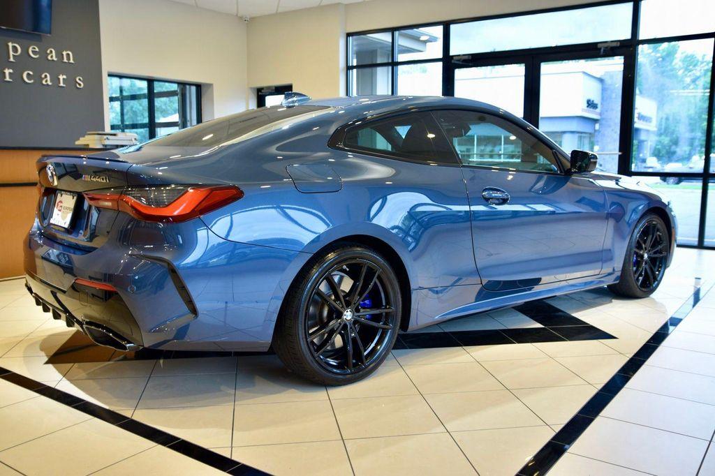 used 2022 BMW M440 car, priced at $47,990