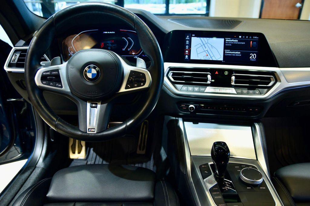 used 2022 BMW M440 car, priced at $47,990