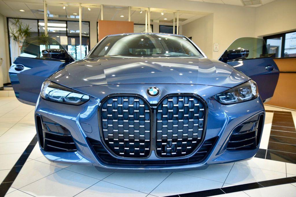 used 2022 BMW M440 car, priced at $47,990