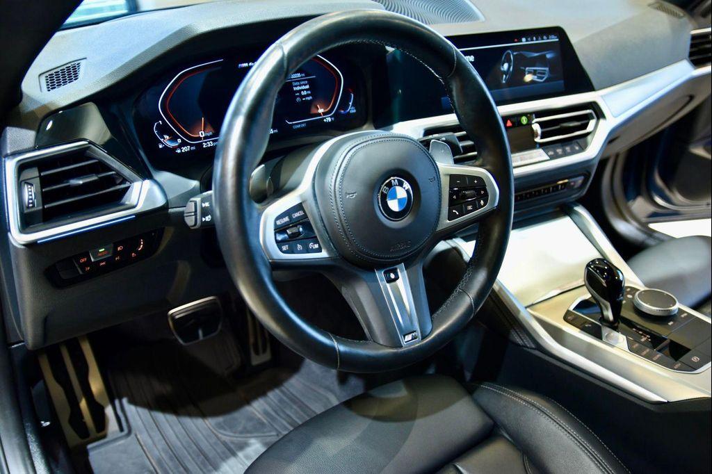 used 2022 BMW M440 car, priced at $47,990