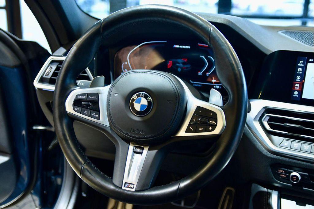 used 2022 BMW M440 car, priced at $47,990