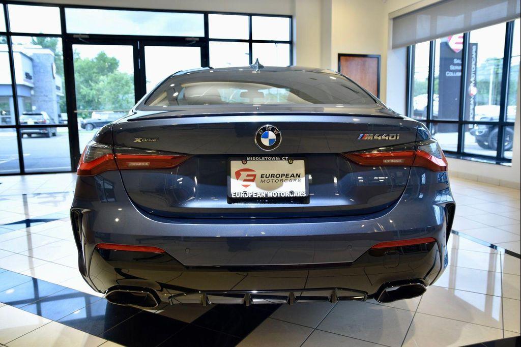 used 2022 BMW M440 car, priced at $47,990