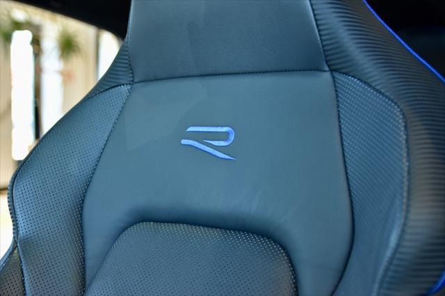 used 2023 Volkswagen Golf R car, priced at $41,990