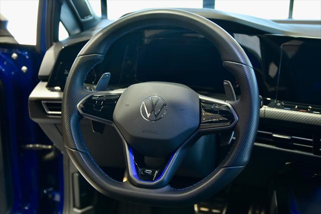 used 2023 Volkswagen Golf R car, priced at $41,990
