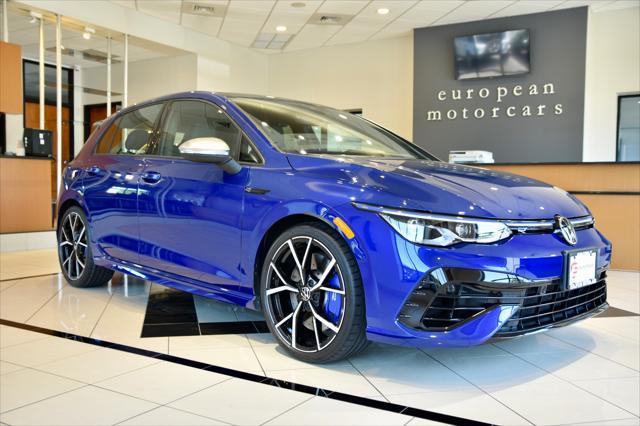 used 2023 Volkswagen Golf R car, priced at $41,990