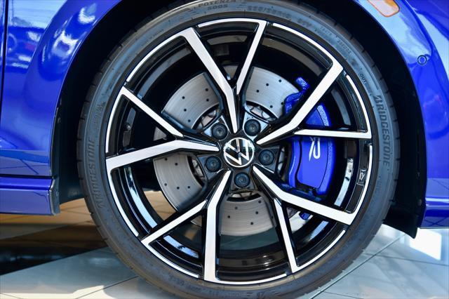 used 2023 Volkswagen Golf R car, priced at $41,990