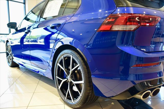 used 2023 Volkswagen Golf R car, priced at $41,990