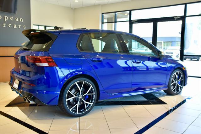 used 2023 Volkswagen Golf R car, priced at $41,990