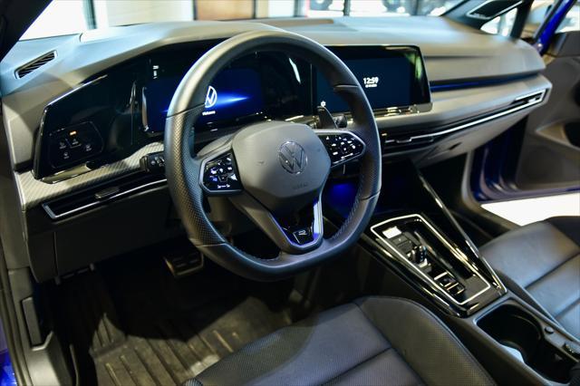used 2023 Volkswagen Golf R car, priced at $41,990