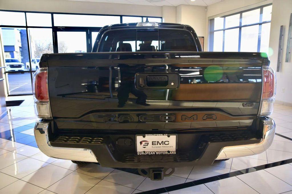 used 2023 Toyota Tacoma car, priced at $38,990