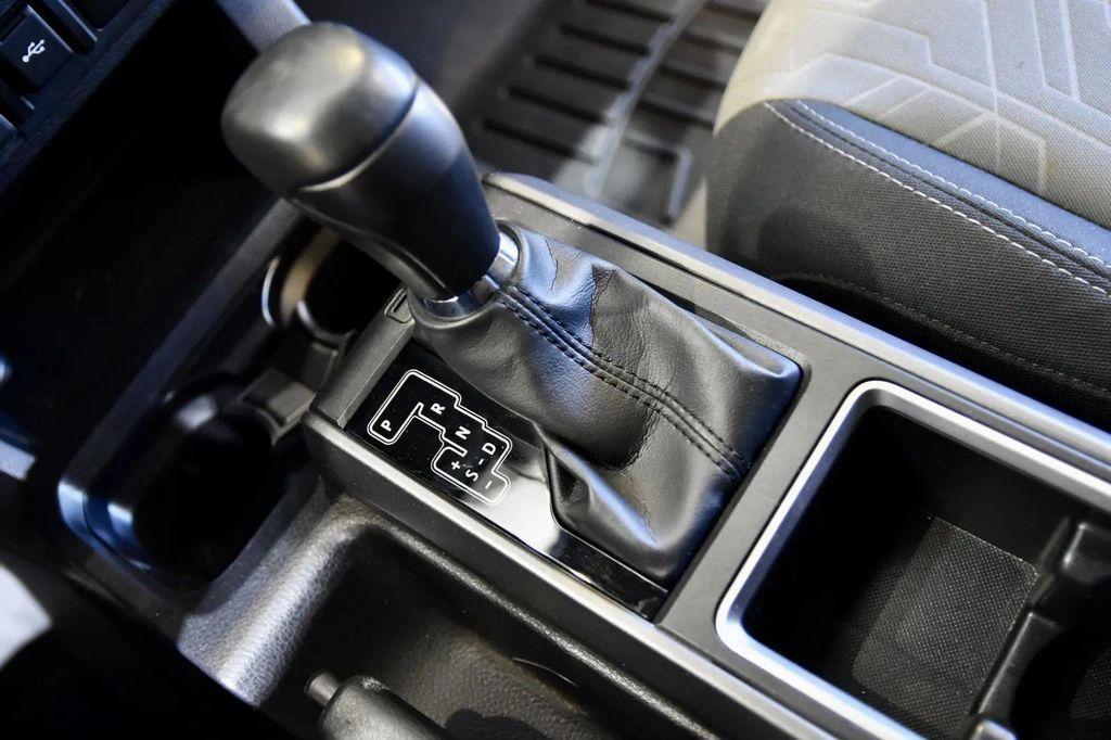 used 2023 Toyota Tacoma car, priced at $38,990