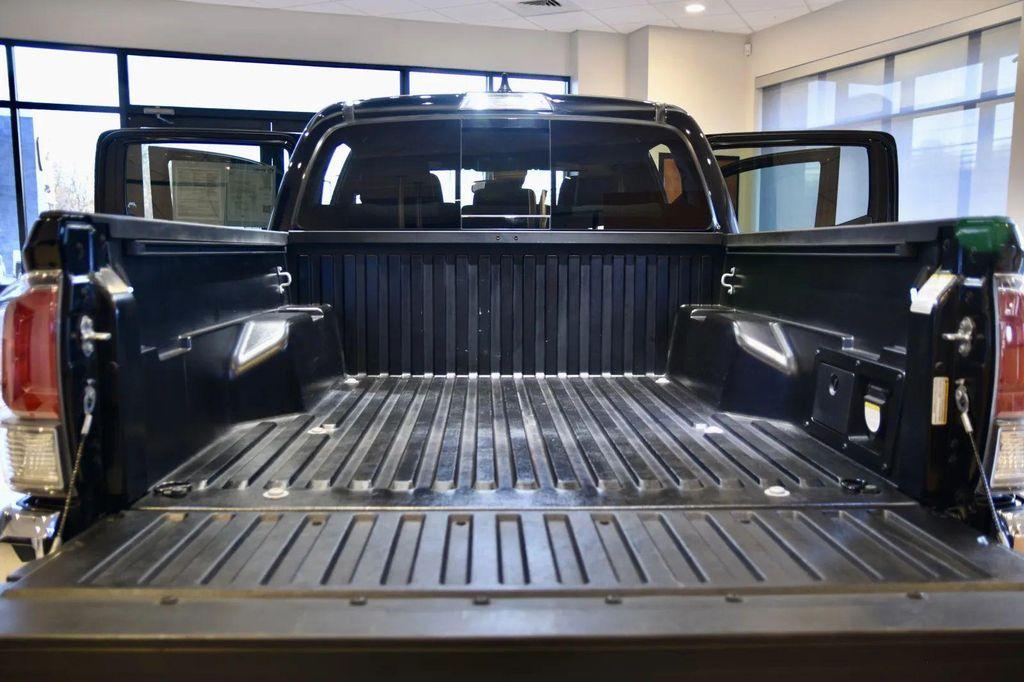 used 2023 Toyota Tacoma car, priced at $38,990