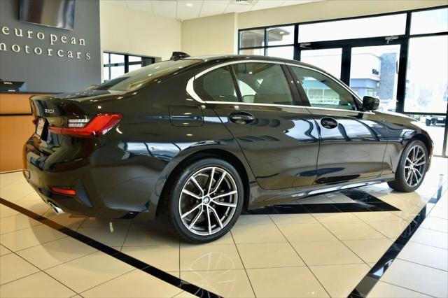 used 2020 BMW 330 car, priced at $24,990