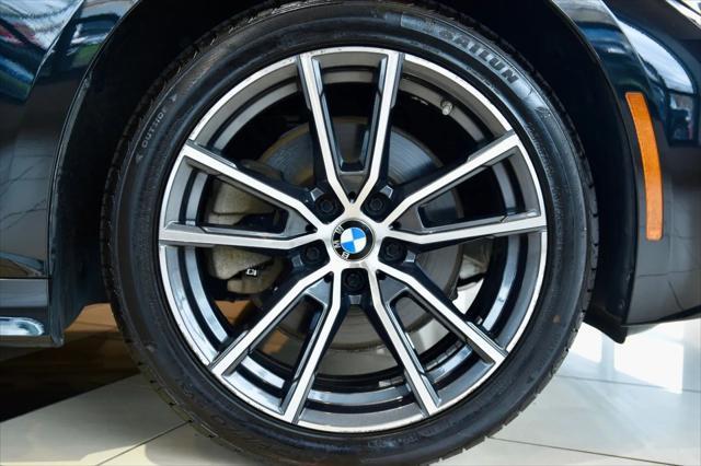 used 2020 BMW 330 car, priced at $24,990