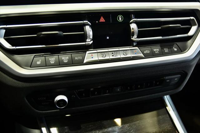 used 2020 BMW 330 car, priced at $24,990