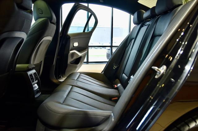 used 2020 BMW 330 car, priced at $24,990