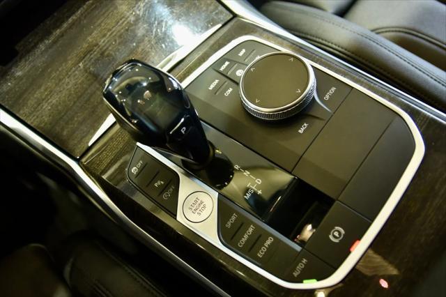used 2020 BMW 330 car, priced at $24,990