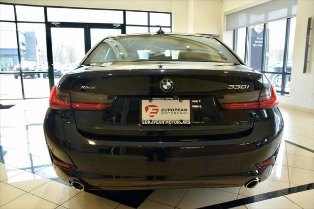 used 2020 BMW 330 car, priced at $24,990