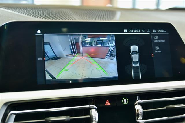 used 2020 BMW 330 car, priced at $26,990