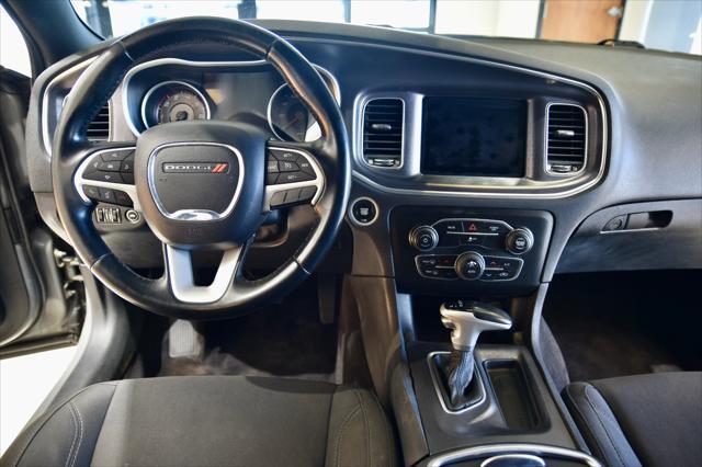 used 2017 Dodge Charger car, priced at $13,990