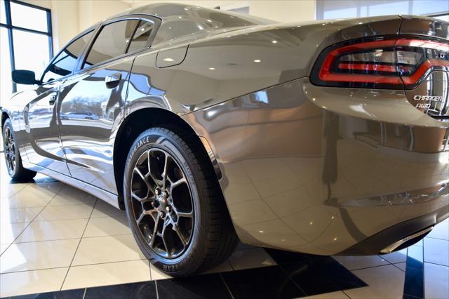 used 2017 Dodge Charger car, priced at $13,990