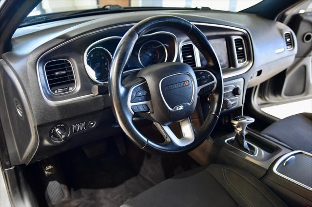used 2017 Dodge Charger car, priced at $13,990