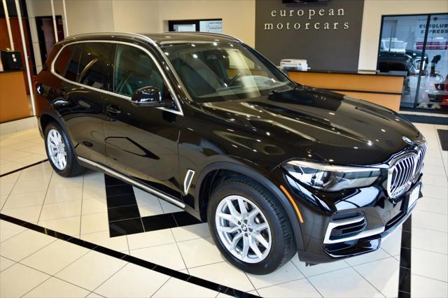 used 2022 BMW X5 car, priced at $45,990