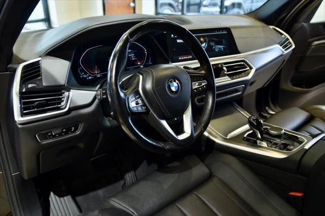 used 2022 BMW X5 car, priced at $45,990