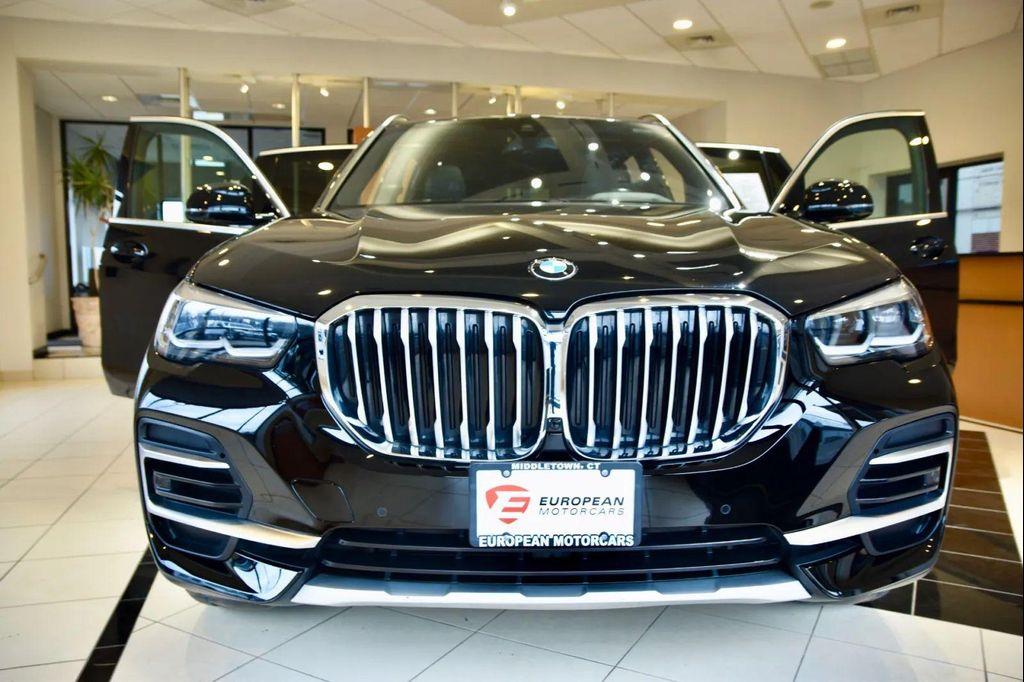 used 2022 BMW X5 car, priced at $43,990