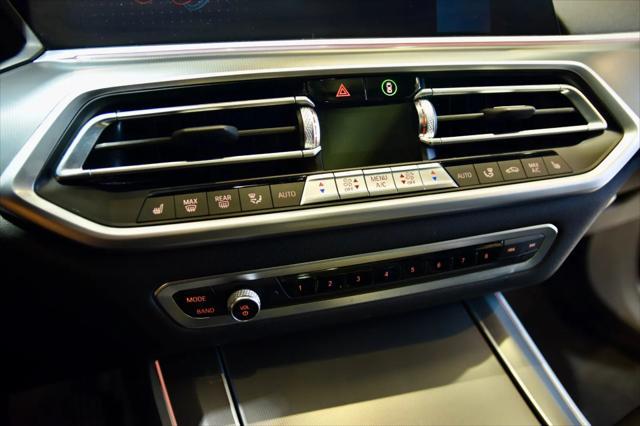 used 2022 BMW X5 car, priced at $45,990