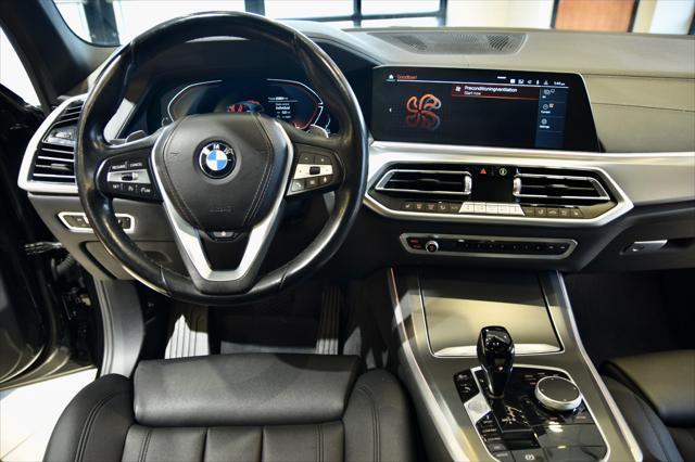 used 2022 BMW X5 car, priced at $47,990