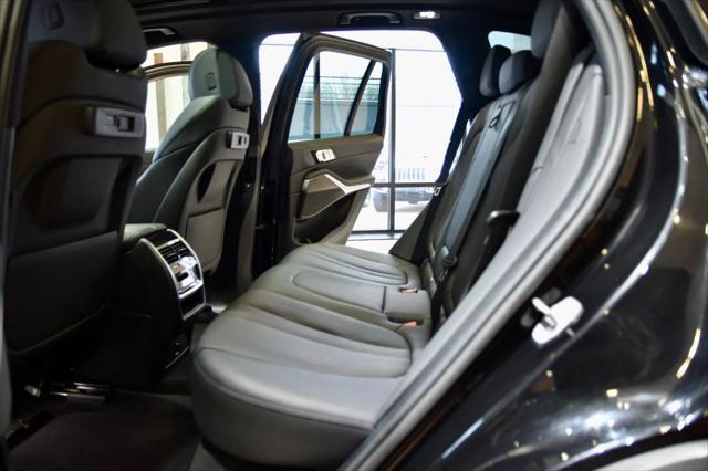 used 2022 BMW X5 car, priced at $45,990