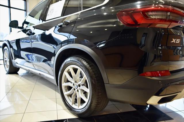 used 2022 BMW X5 car, priced at $45,990