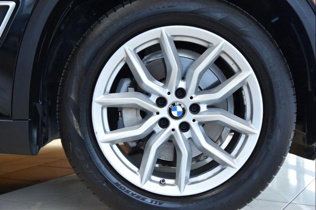 used 2022 BMW X5 car, priced at $43,990