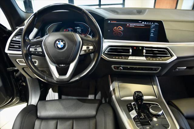 used 2022 BMW X5 car, priced at $45,990