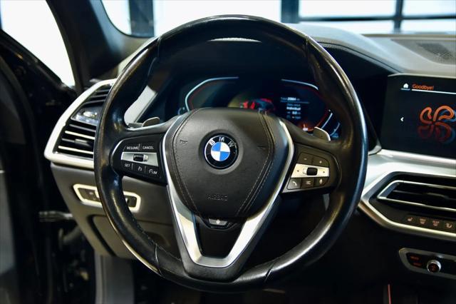 used 2022 BMW X5 car, priced at $45,990
