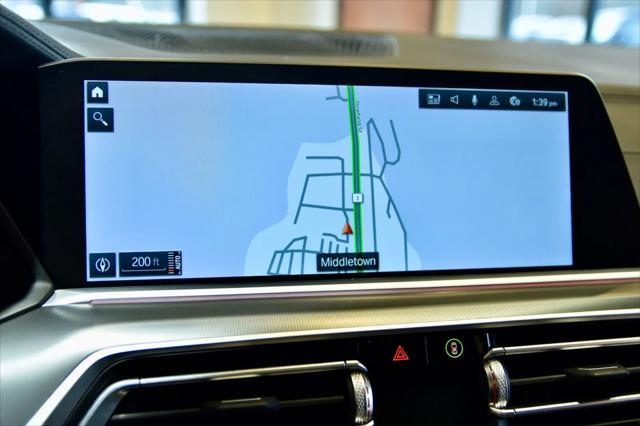 used 2022 BMW X5 car, priced at $45,990
