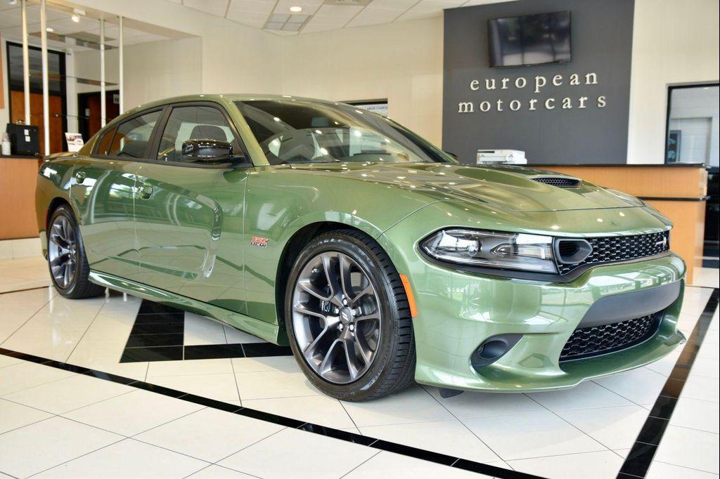 used 2023 Dodge Charger car, priced at $48,990