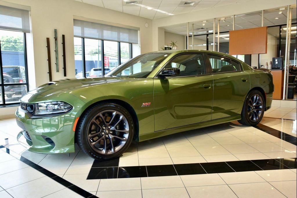 used 2023 Dodge Charger car, priced at $48,990