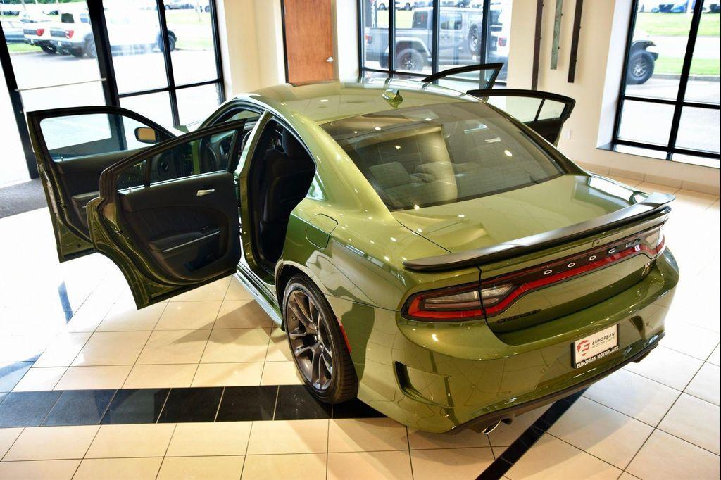 used 2023 Dodge Charger car, priced at $48,990