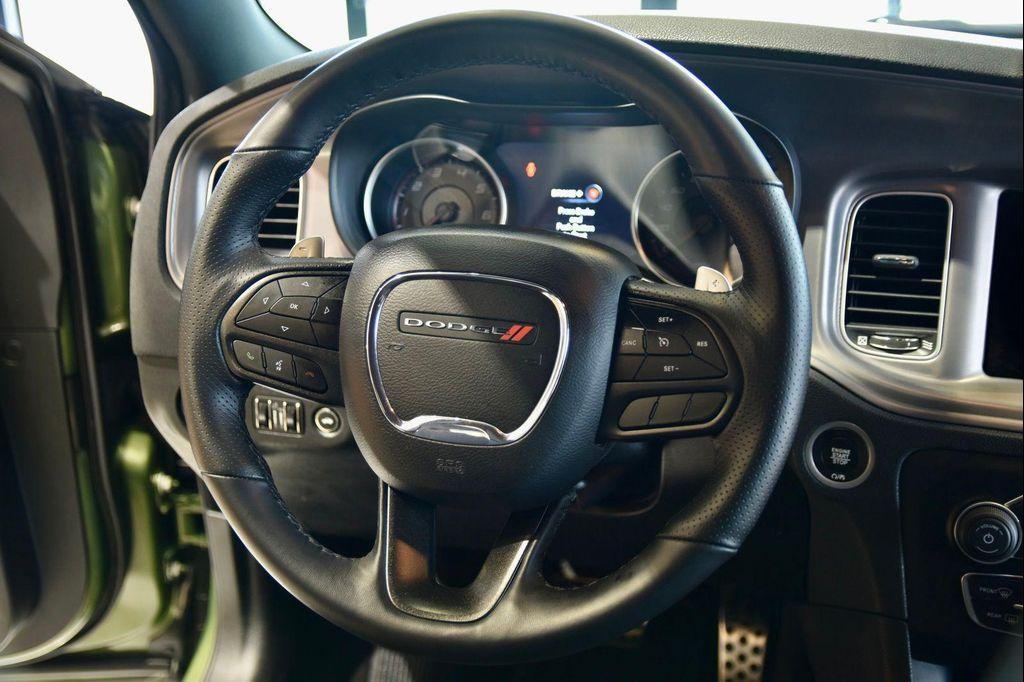 used 2023 Dodge Charger car, priced at $48,990