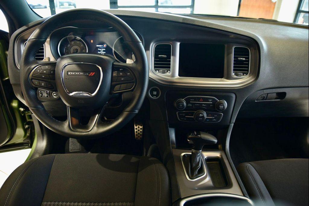 used 2023 Dodge Charger car, priced at $48,990